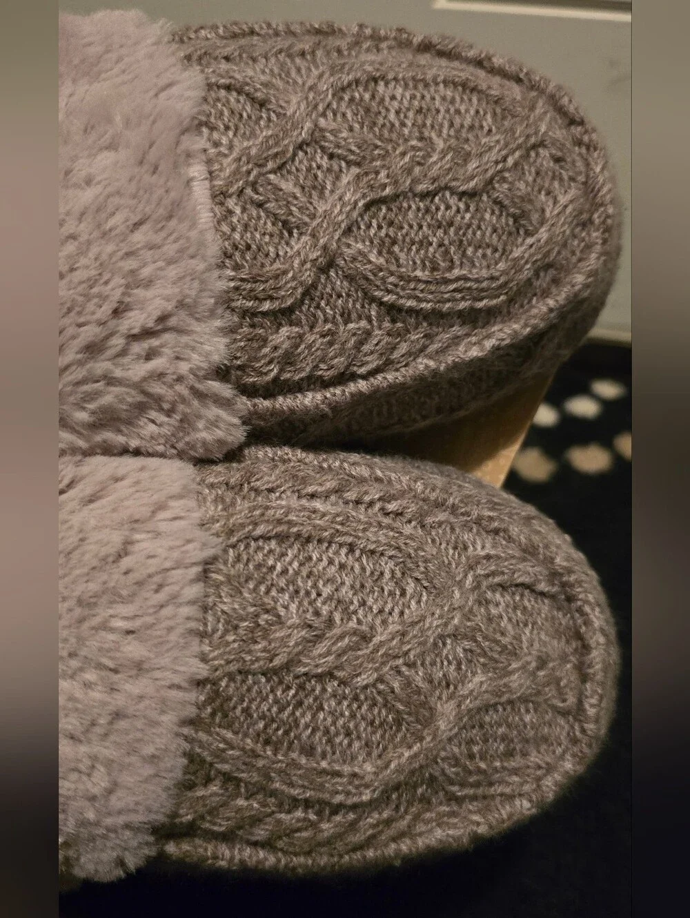 Muk Luks cozy muk